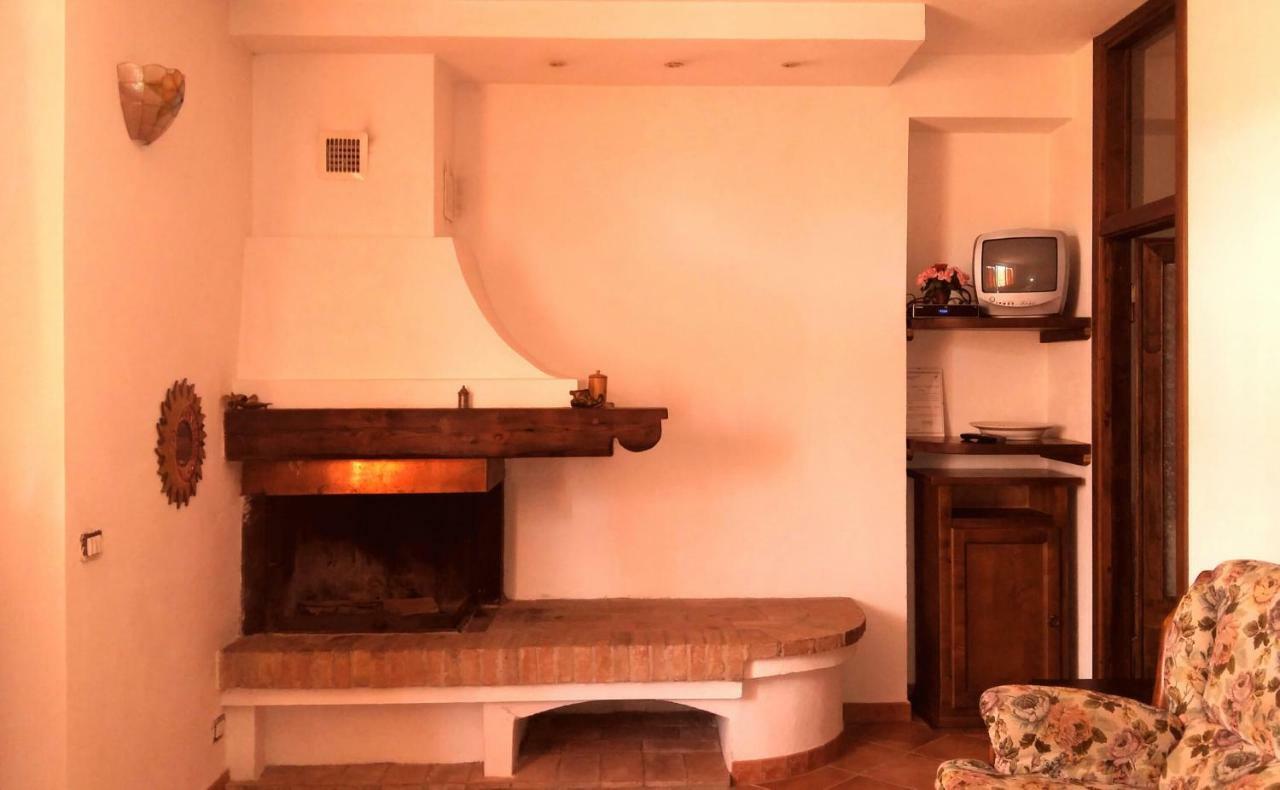 San Filippo Villa Acquapendente Bagian luar foto